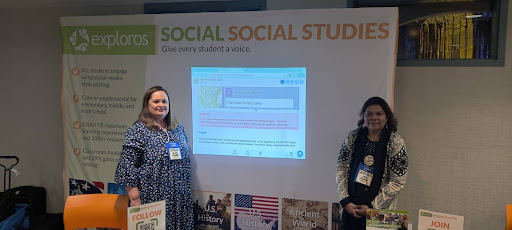 Exploros - Reimagining the Future of Social Studies