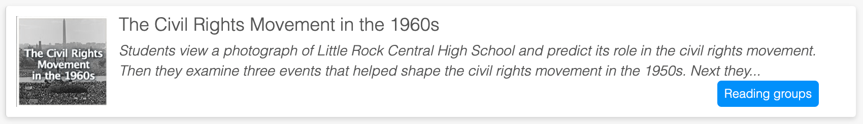 13 Eye-Opening Experiences to Teach during Black History Month 2024 - The Civil Rights Movement in the 1960s