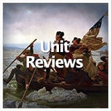 American History Unit Reviews