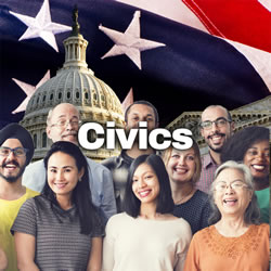 Middle School Social Studies Civics