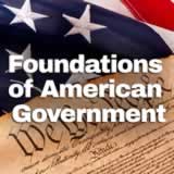 Civics Foundations of American Government