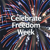Texas Studies Celebrate Freedom Week
