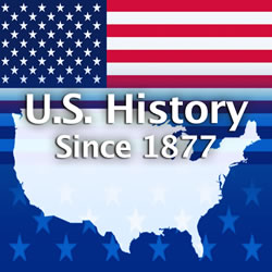 hIGH School Social Studies U.S. History