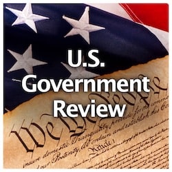USCIS Citizenship Test Review U.S. Government Review