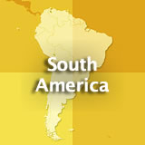 World Geography South America