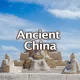 Ancient World History Ancient China
