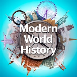 High School Social Studies Modern World History