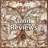 World History Unit Reviews