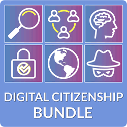 Exploros Digital Citizenship Bundle