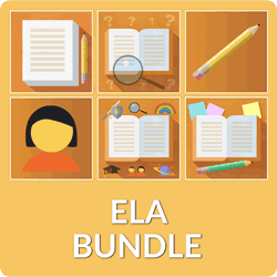 Exploros English Lanuage and Arts Bundle