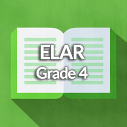 English Language Arts and Reading Grade 4