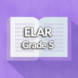 English Language Arts Grade 5