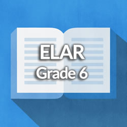 English Language Arts Grade 6