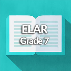 English Language Arts and Reading Grade 7