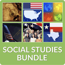 Exploros Social Studies Bundle