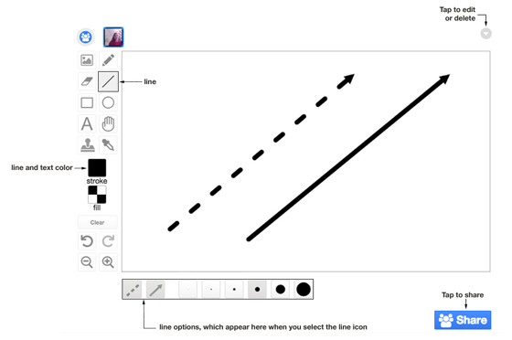 exploros-draw-element-basic-tools