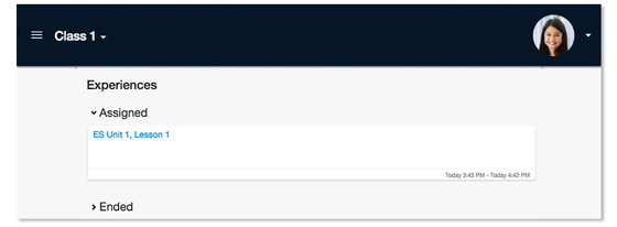 student-assigned-experience
