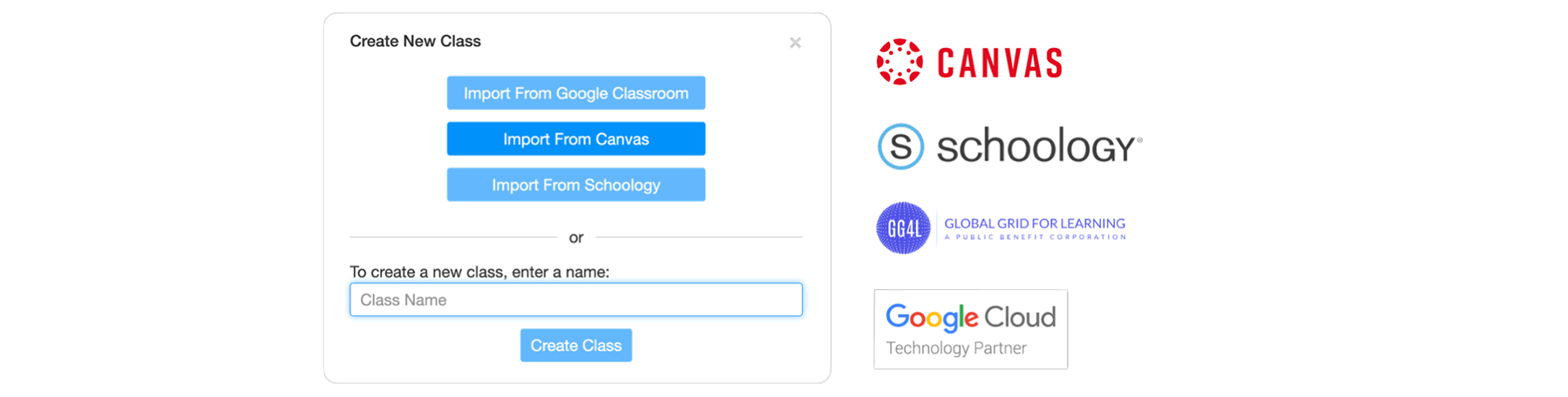 Seamless LMS and Roster Integration